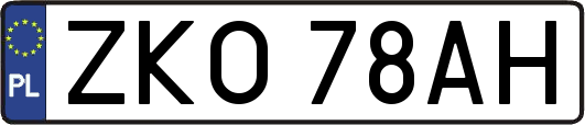 ZKO78AH