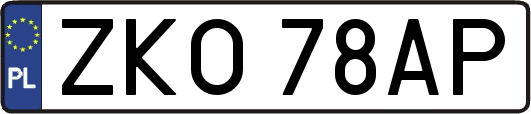 ZKO78AP