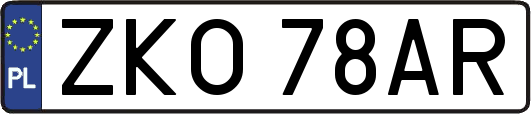 ZKO78AR