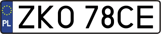 ZKO78CE