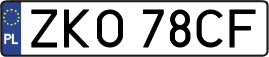 ZKO78CF