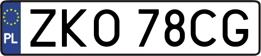 ZKO78CG