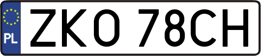 ZKO78CH