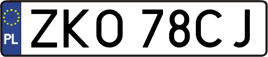 ZKO78CJ