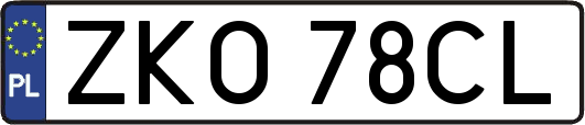 ZKO78CL
