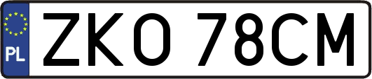 ZKO78CM