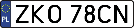 ZKO78CN