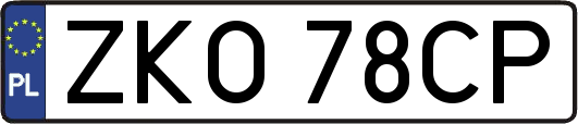 ZKO78CP