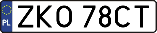 ZKO78CT