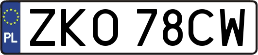 ZKO78CW