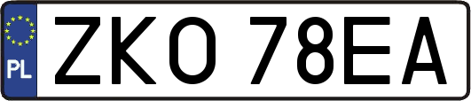 ZKO78EA
