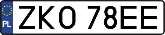 ZKO78EE