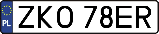 ZKO78ER