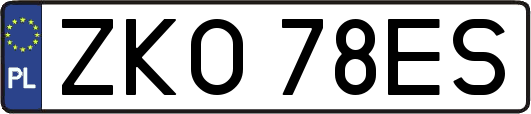 ZKO78ES