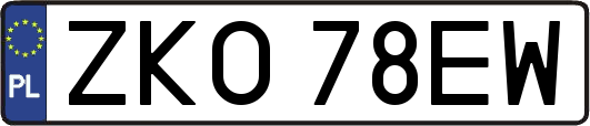 ZKO78EW
