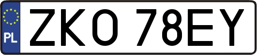 ZKO78EY