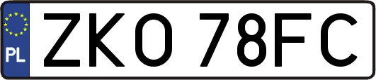 ZKO78FC