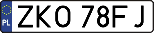 ZKO78FJ