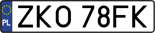 ZKO78FK