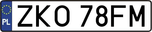 ZKO78FM