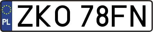 ZKO78FN