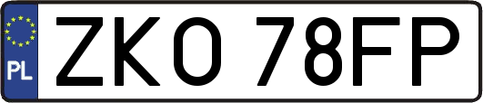 ZKO78FP