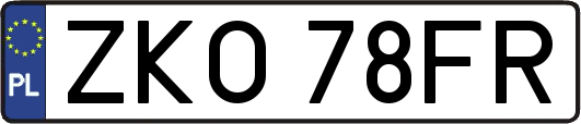 ZKO78FR