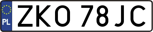 ZKO78JC