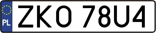 ZKO78U4