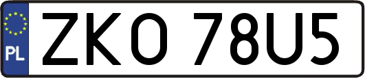 ZKO78U5