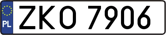 ZKO7906