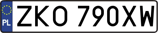 ZKO790XW