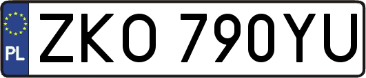 ZKO790YU