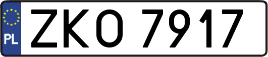 ZKO7917