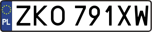 ZKO791XW
