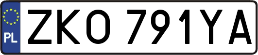 ZKO791YA
