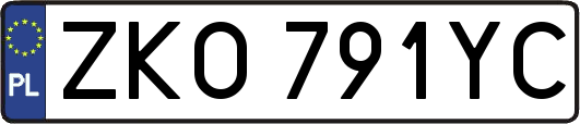 ZKO791YC