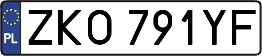 ZKO791YF