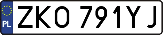 ZKO791YJ