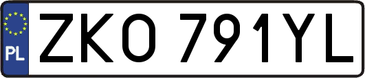 ZKO791YL