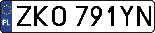 ZKO791YN
