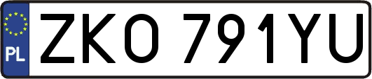 ZKO791YU