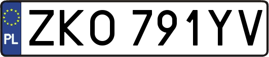 ZKO791YV