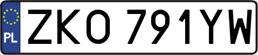 ZKO791YW