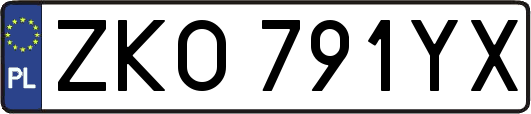 ZKO791YX