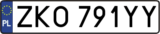 ZKO791YY