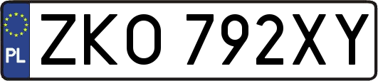 ZKO792XY