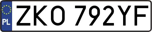 ZKO792YF