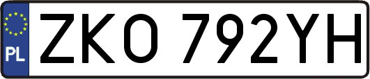 ZKO792YH