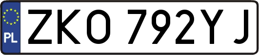 ZKO792YJ